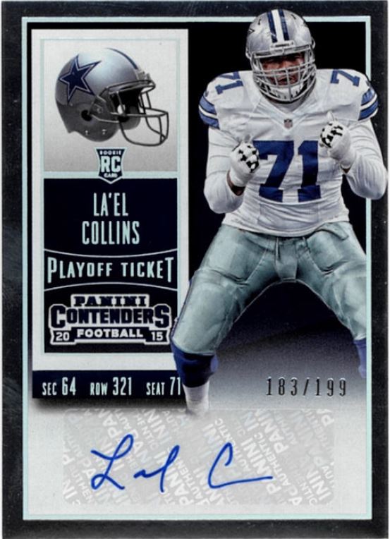 La'el Collins