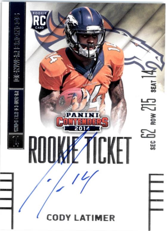 Cody Latimer