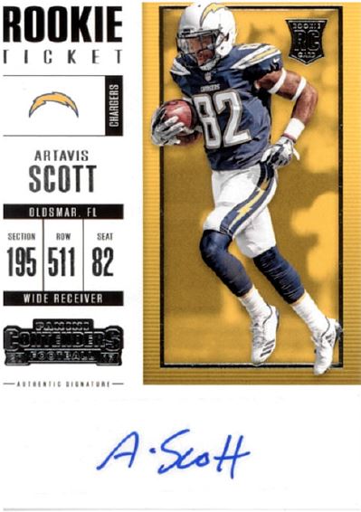 Artavis Scott