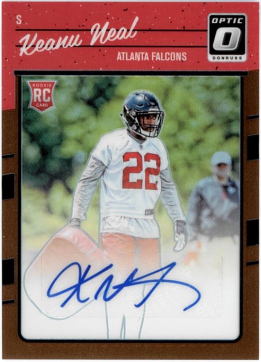 Keanu Neal