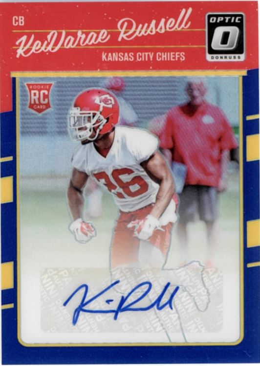 KeiVarae Russell