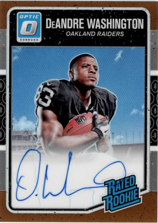 DeAndre Washington