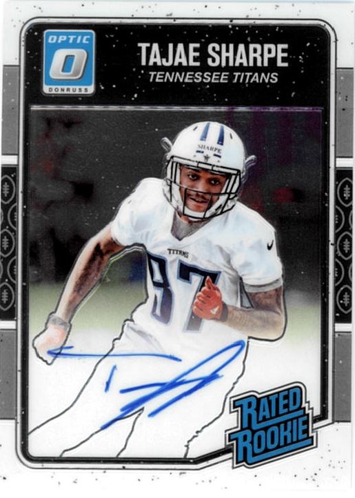 Tajae Sharpe