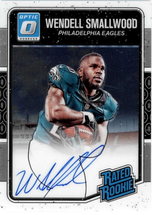 Wendell Smallwood