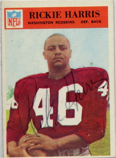Rickie Harris