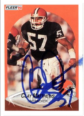 Clay Matthews - Cleveland Browns