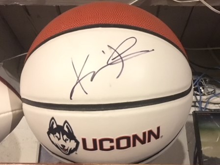 Kevin Ollie - UConn Huskies