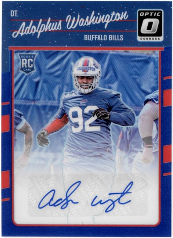 Adolphus Washington