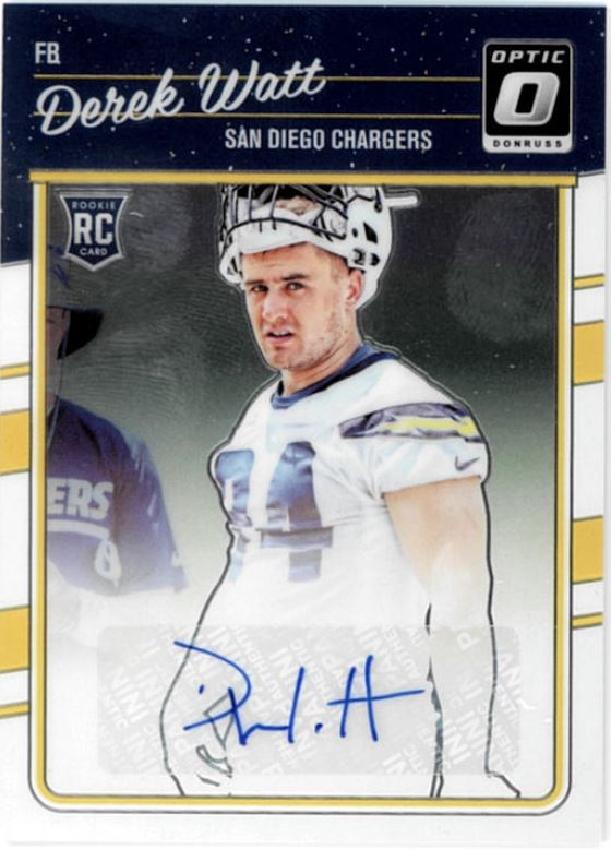 Derek Watt
