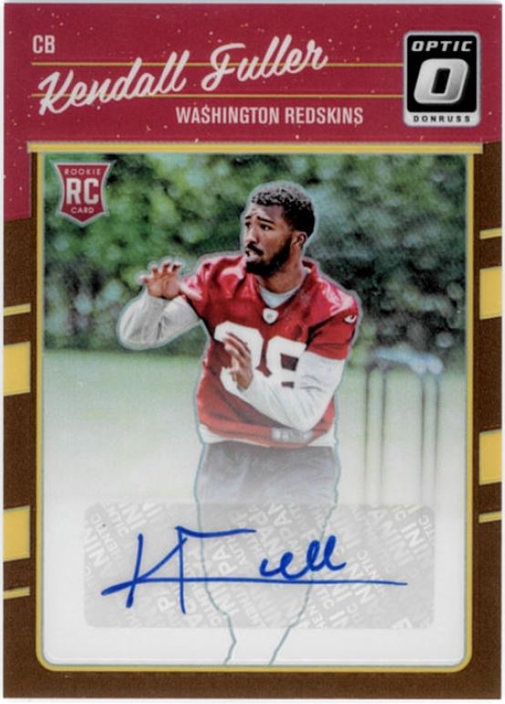 Kendall Fuller