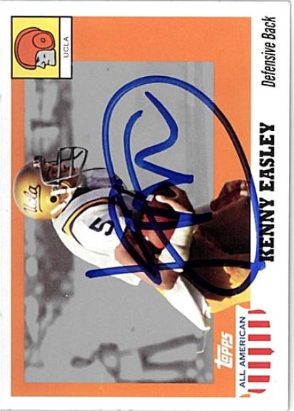 Kenny Easley