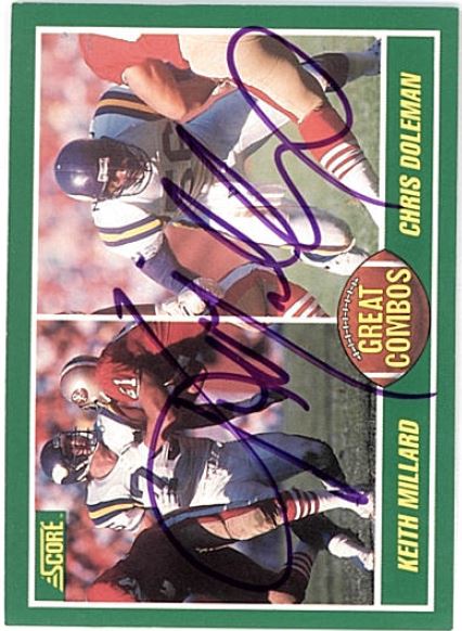 Keith Millard - Minnesota Vikings
