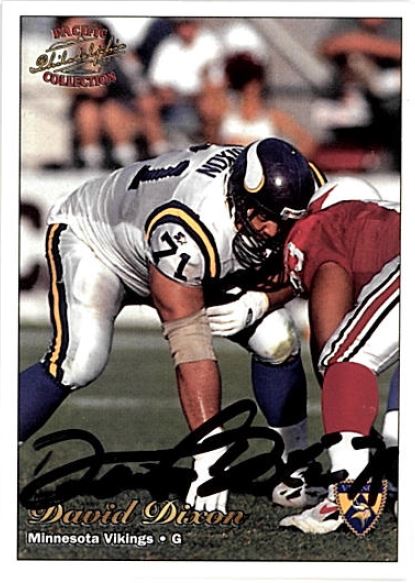David Dixon - Minnesota Vikings