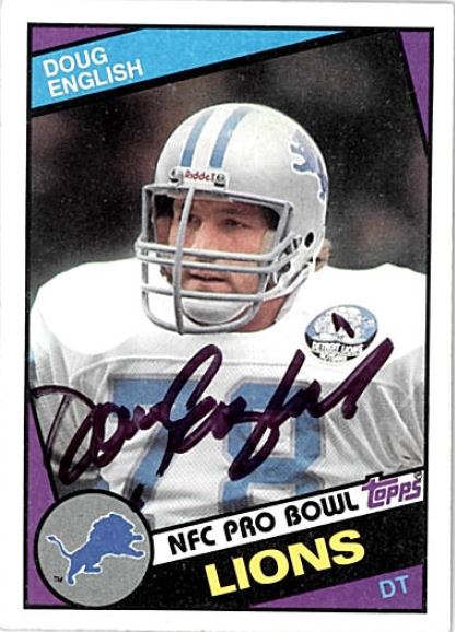 Doug English