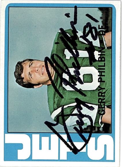 Gerry Philbin - New York Jets
