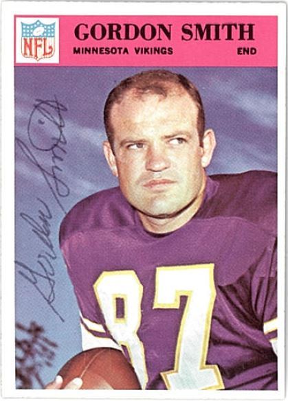 Gordon Smith - Minnesota Vikings