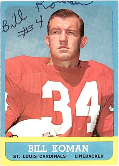Bill Koman