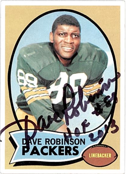 Dave Robinson