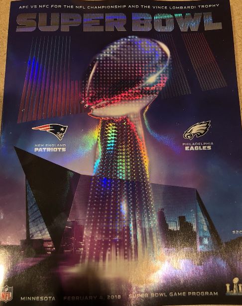 Stadium Edition - Super Bowl LII
