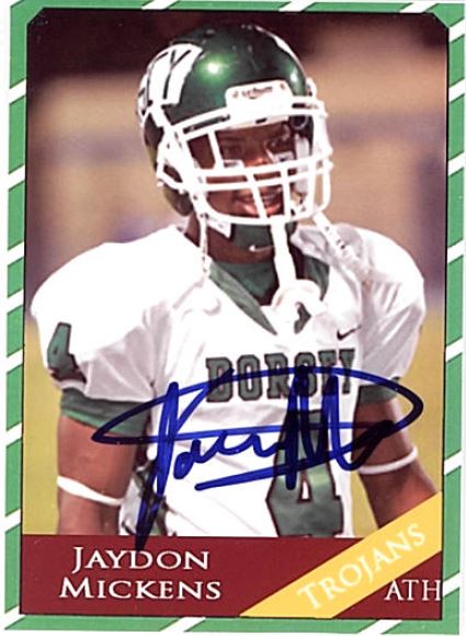 Jaydon Mickens - Washington Huskies
