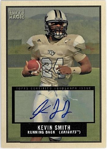 Kevin Smith - Central Florida Knights