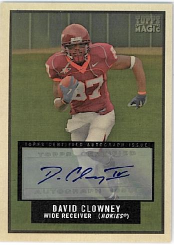David Clowney - Virginia Tech Hokies