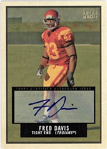 Fred Davis - USC Trojans