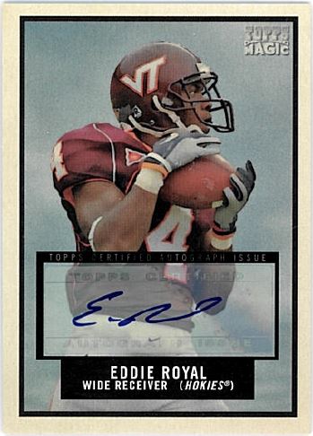 Eddie Royal - Virginia Tech Hokies