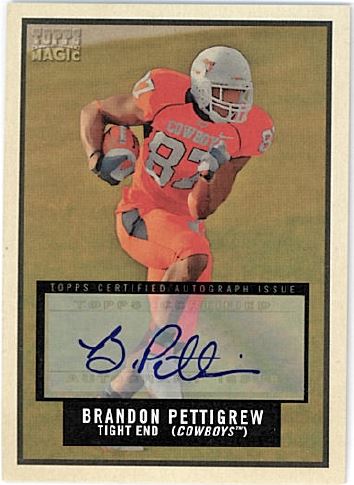 Brandon Pettigrew