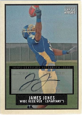 James Jones - San Jose State Spartans