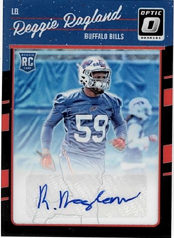 Reggie Ragland