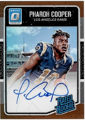 Pharoh Cooper