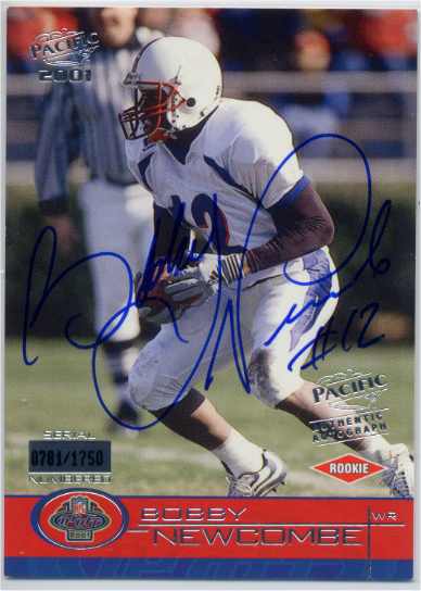 Bobby Newcombe