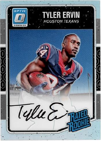 Tyler Ervin - Houston Texans