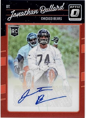 Jonathan Bullard - Chicago Bears