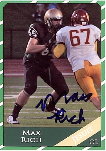 Max Rich - Harvard Crimson