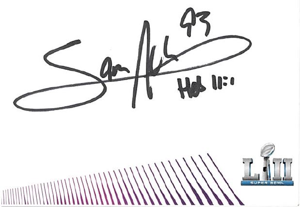 Sam Acho - Chicago Bears