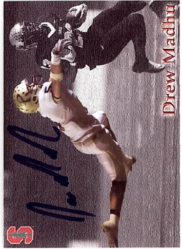 Drew Madhu - Stanford Cardinal