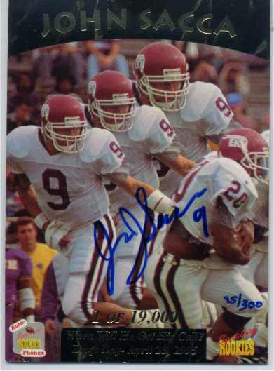 John Sacca - Eastern Kentucky Colonels