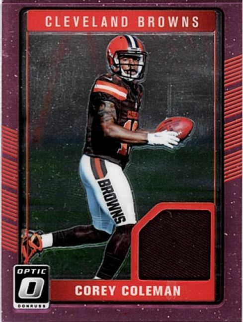 Corey Coleman - Cleveland Browns