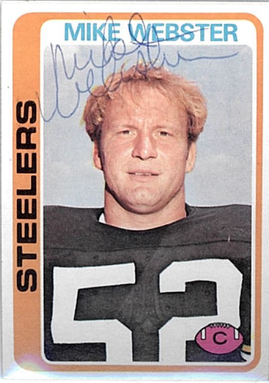 Mike Webster