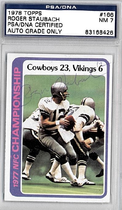 Roger Staubach