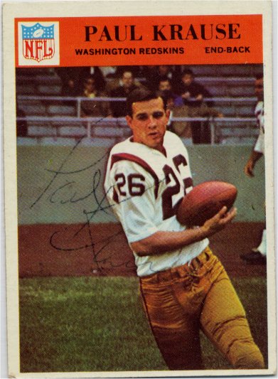 Paul Krause
