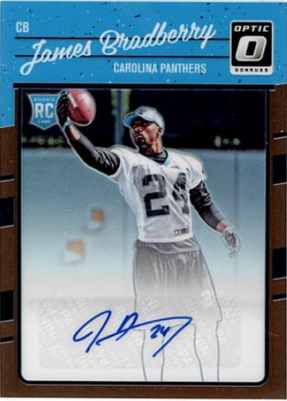 James Bradberry
