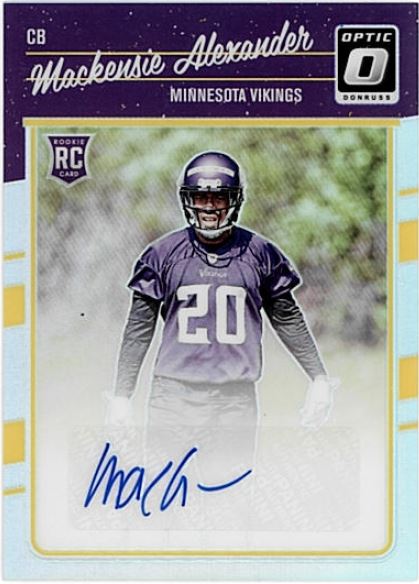 Mackensie Alexander