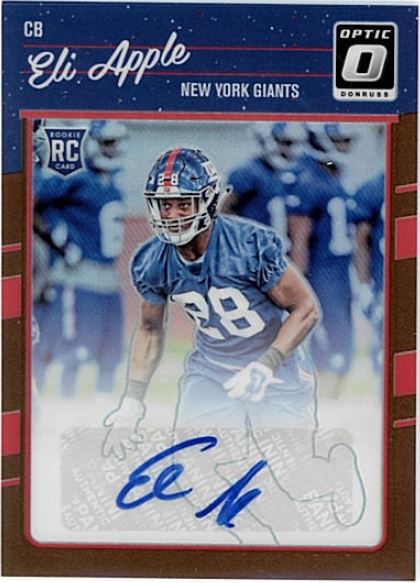 Eli Apple