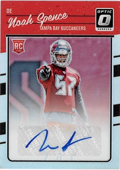 Noah Spence