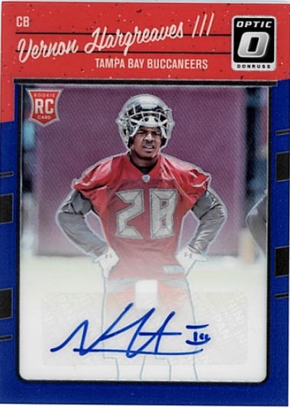 Vernon Hargreaves III