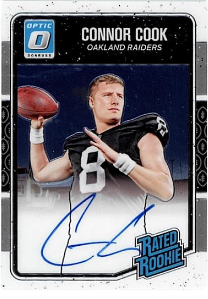 Connor Cook