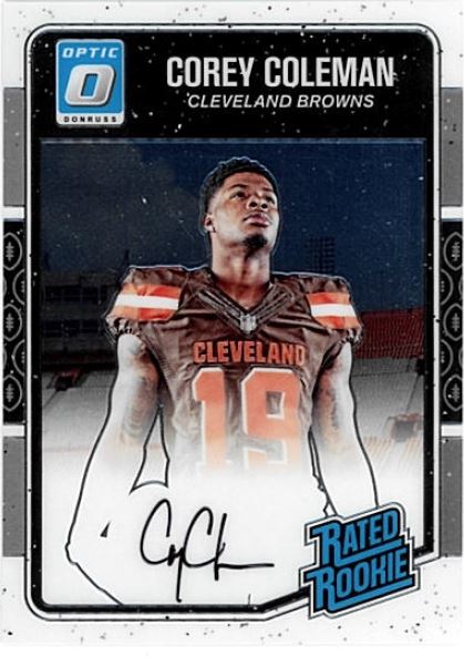 Corey Coleman